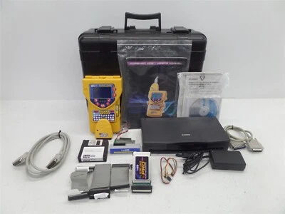 Logicube MD5 Hard Drive Capture System F-FORENSIC-MD5 W/ Case And Accessories  - Image 1 of 4