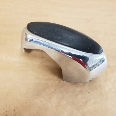 Protector Overrider Parachoques Cromo Original Austin America MG 1100 1300 FABRICANTE DE EQUIPOS ORIGINALES  Foto 1 de 4