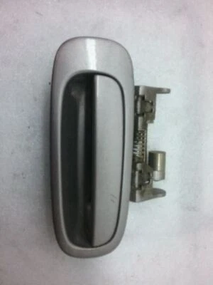 Manija de puerta trasera exterior R/R pasajero derecho gris 98-02 COROLLA S-135RM Foto 1 de 4