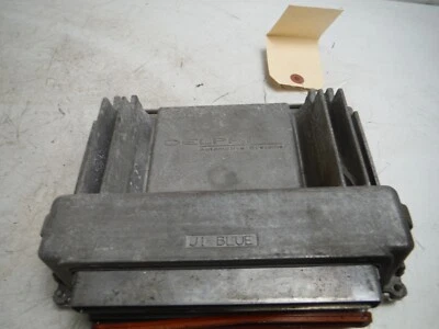 Chevrolet Tahoe 2003 módulo de unidad de control del motor PCM ECM ECU OEM 12576106 Foto 1 de 4