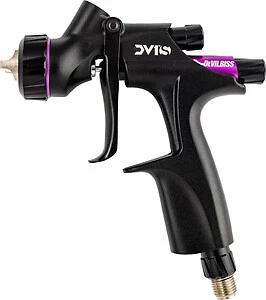 Devilbiss 704533 DV1 Detail Spot Repair Paint Spray Gun Brand New! - Image 1 of 1