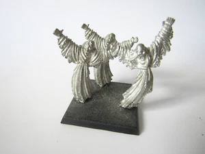 A11 WARHAMMER FANTASY BATTLE VAMPIRE COUNTS - SPIRIT HOSTS OOP METAL MODEL - Picture 1 of 2