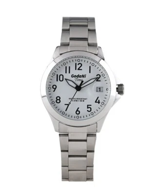 Orologio da polso Analogico Donna GodaNi Time, resistente all'acqua 5ATM - Immagine 1 di 3
