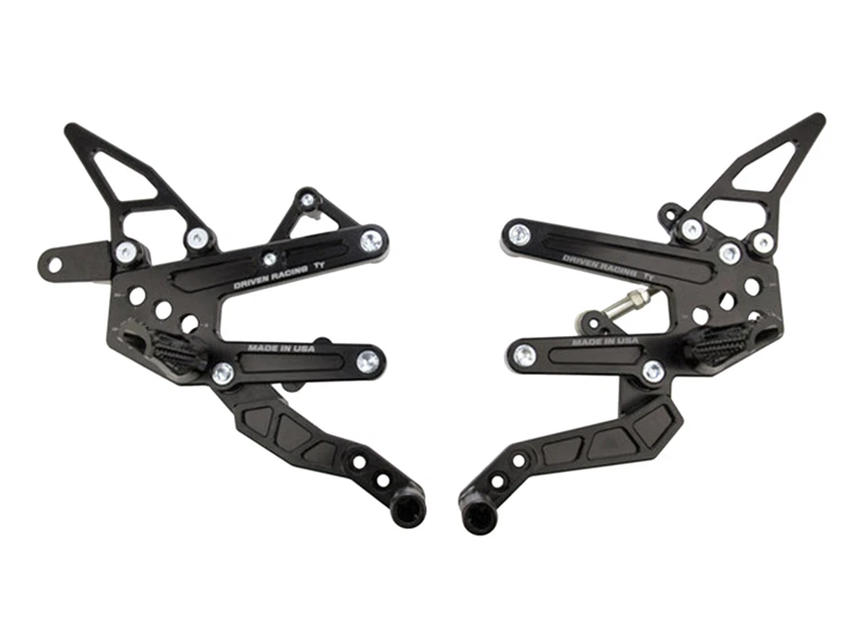 Juegos traseros BMW S1000RR S 1000 RR HP4 accionados RacingTT Foto 1 de 1