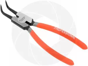 9inch External Bent Nose Retaining Ring C-Clip Circlip Removal Install Pliers - Picture 1 of 5
