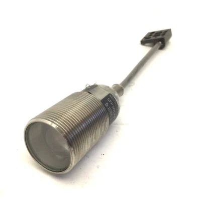 Banner SFP30SXP15 Pico-Guard Fiber Optic Safety Point, 30mm SS Barrel - Image 1 of 4