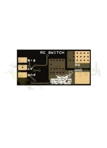 Menace RCswitch - Electronic Power On/Off Switch - UK STOCK - Picture 1 of 3