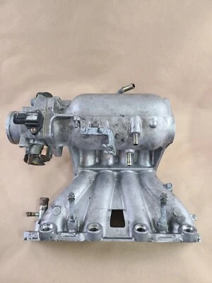 1996 1997 年原始设备制造商 EK 本田思域 EX D16Y8 自动进气歧管 — 第 1/4 张图片