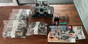 LEGO Hidden Side 70437 Mystery Castle Half Used Half New Complete - Picture 1 of 5