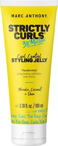 Strictly Curls 3X Moisture Curl Control Styling Jelly, 100 Millilitre - Picture 1 of 2