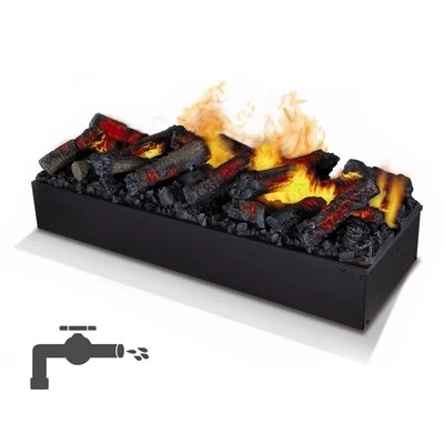 Dimplex Cassette 1000 Pro Chimenea Con Conexión de Agua Fijo (FKD-0467.KSO120) - Imagen 1 de 4