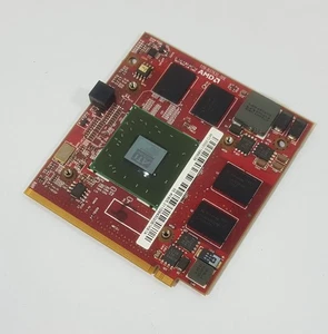 Tarjeta gráfica HP Elitebook 8530p 8530w 8730w ATI HD 3470 Spare 502337-001 MXM-II - Imagen 1 de 3