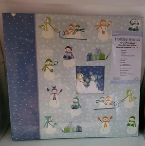 sammelalbum album Holiday Friends  - Bild 1 von 4