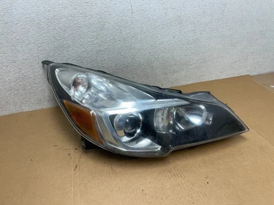 Faro halógeno derecho pasajero Subaru Legacy Outback 2013 2014 Q6629 DW Foto 1 de 4