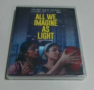 All We Imagine as Light (Criterion Premieres) [New Blu-ray] Ac-3/Dolby Digital - Picture 1 of 1