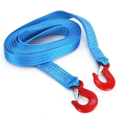 PAS-KAM Sangle de remorquage Sangle de traction 02011 35mm 5m - Photo 1/4