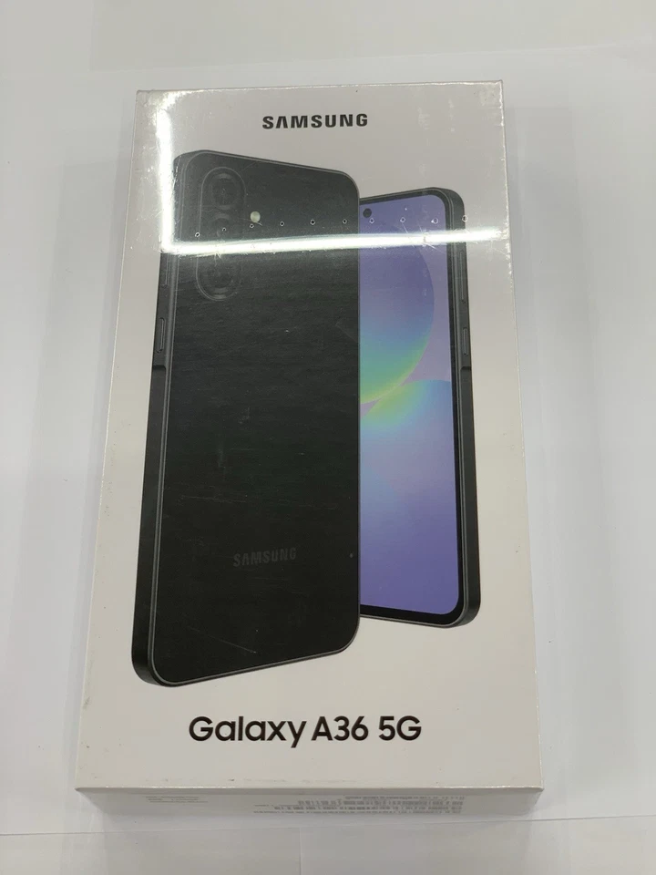 Samsung Galaxy A36 5G- Unlocked To Any Network- 12 Months Warranty - Image 1 of 1