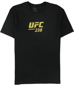 UFC Mens 238 Saturday June 8 Graphic T-Shirt - Photo 1 sur 3