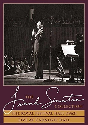 Frank Sinatra: The Royal Festival Hall (1962)/Live At Carnegie... [DVD] [2017] - Image 1 of 1
