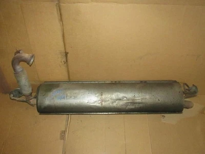 ORIGINAL AUSPUFF SCHALLDÄMPFER A2811420021 SMART FORFOUR W453 1.0 BENZIN AB 2015- - Bild 1 von 4