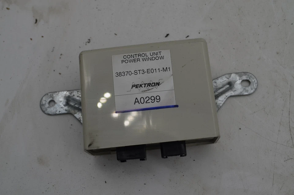 101694- Centralina Alzavetro Anteriore SX Rover 400 Dal 1995 al 2005 Cod 38370-S - Immagine 1 di 4