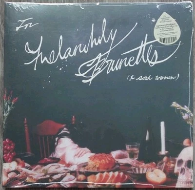 Japanese Breakfast – For Melancholy Brunettes (& Sad Women) LP (w/ Signed Inner) - Image 1 of 4