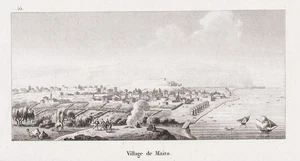 Eceabat Maydos Canakkale province Marmara Turkey engraving Choiseul 1782 306503 - Bild 1 von 1