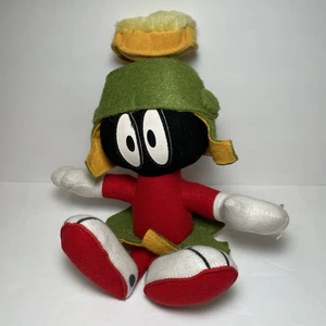 Peluche Looney Tunes 1997 The Martin marca asso vintage Warner Bros - Foto 1 di 11