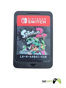 Splatoon 2 (Nintendo Switch, 2017) - Picture 1 of 1