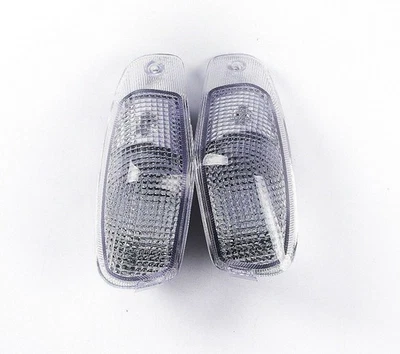 LED Front Turn Signals KAWASAKI 93-05 Ninja ZX-6;ZX-600E;ZZR600 ZZR250  - Image 1 of 4