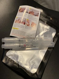 Nuevo bolígrafo removedor de pegamento para uñas 3 en 1, para presionar uñas clic y removedor X 2 uñas - Imagen 1 de 1