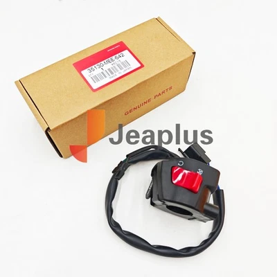 For 2003-2006 Honda CBR600RR Start Stop Kill Switch Right Hand Control Switch Foto 1 de 4