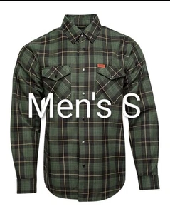 Dixxon Flannel Co. "Ornamento" Para hombres Talla S EDICIÓN LIMITADA RARO - Imagen 1 de 7