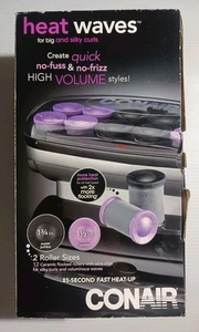 Rodillos Conair Extreme Heat Jumbo y Super Jumbo CHV143XR - Imagen 1 de 4