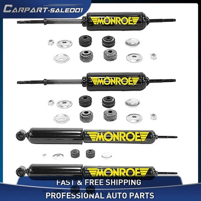 Amortiguador delantero y trasero Monroe para Dodge Aspen 1976-1980 Foto 1 de 3