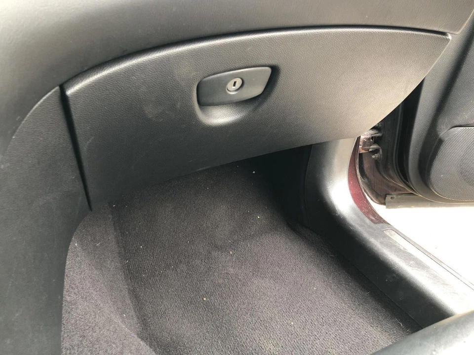 Guantera Infiniti QX50 2016 G negra usada fabricante de equipos originales 152 k millas pieza #260 Foto 1 de 1