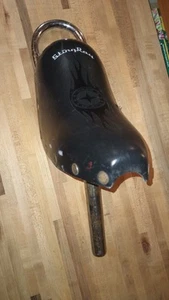 Schwinn OCC Stingray Chopper Bike Seat Black Lowrider - Picture 1 of 9