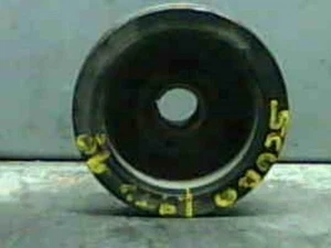 9608938980 PULEGGIA DELL ALBERO MOTORE / 146730 PER FIAT SCUDO FURGON 220L 1.9 - Bild 1 von 2