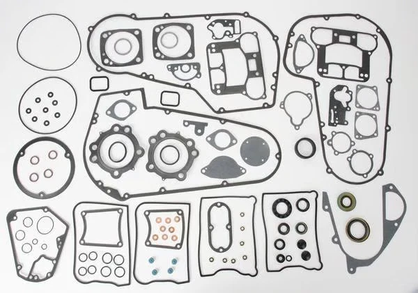 Kit completo de junta Cometic Gasket EST - 0,030 pol. junta de cabeça motocicleta C9848F - Imagem 1 de 4