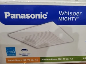 Panasonic RG-M79A WhisperMighty Badventilator 70/90 CFM - Bild 1 von 6