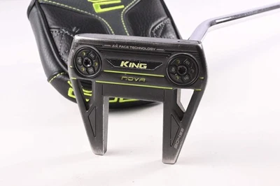 Cobra King Vintage Nova Single Bend Putter / 34 Inch - Image 1 of 4