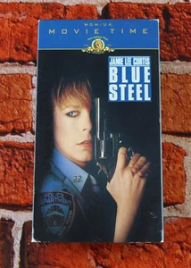 Blue Steel Jamie Lee Curtis VHS-Kassette - Bild 1 von 8