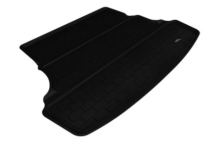 Cargo Liner Trunk Floor Mats Kagu All-Weather Custom Fit Black - M1HY0221309 Foto 1 de 4