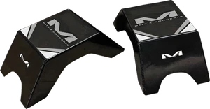 MATRIX CONCEPTS,LLC Starting Blocks - H1 - Custom/Holeshot - Black/Gray H1-101 - Bild 1 von 1