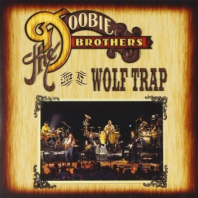 The Doobie Brothers Live at Wolf Trap (CD) - Bild 1 von 2