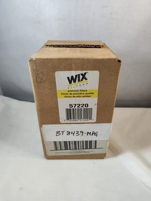 Genuine Wix 57220 Spin-On Hydraulic Filter  - Image 1 of 4