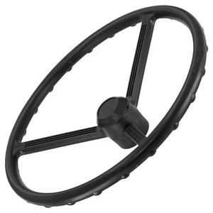 Steering Wheel For New Holland Tractor 1100 1300 1500 1700 2-Cyl 1979-1982 - Picture 1 of 7
