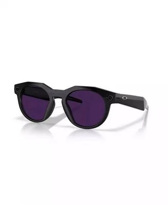 Gafas Oakley Meta HSTN OW8002 AI Prizm transparentes a amatista*SELLADAS* Foto 1 de 4
