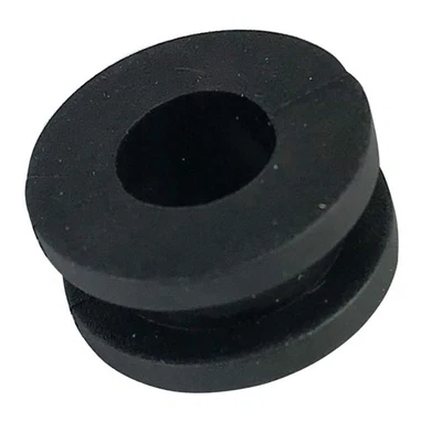 Set Buffer Absorption Rubber Rear Damping Motorbike Gaskets Grommets - Image 1 of 4