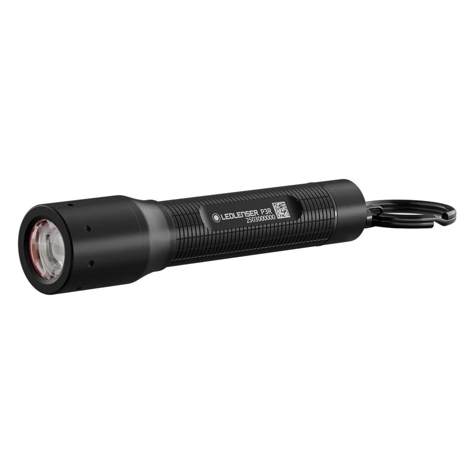 LED Lenser P3R rechargeable compact torch - USB-C - 200 lumens - latest version - Image 1 of 1